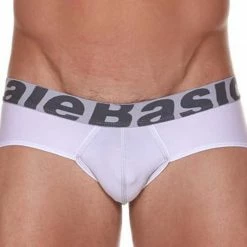Male Basics MBM-003 Microfiber Brief
