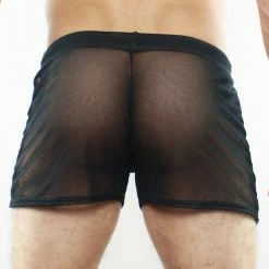 Mckillop CSME SHADE SHEER Mesh Shorts