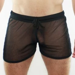 Mckillop CSME SHADE SHEER Mesh Shorts