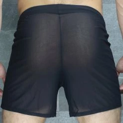 Mckillop DWUS Push Shorts Ultra Mesh