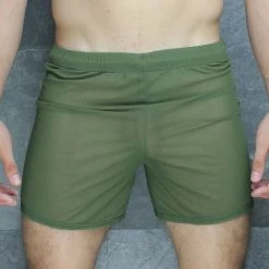 Mckillop DWUS Push Shorts Ultra Mesh