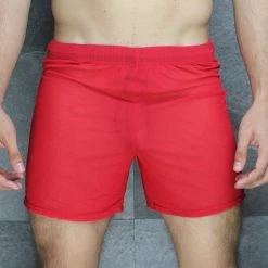 Mckillop DWUS Push Shorts Ultra Mesh