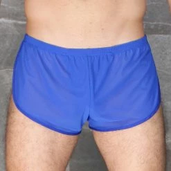 Mckillop HRUS Run Shorts Ultra Mesh What's New