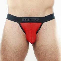 Mckillop JJME RIDE Custom Jock (Formerly JAG)
