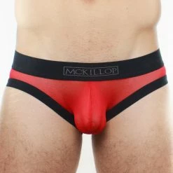 Mckillop MBME MAX BULGE Brief (Free C Ring)