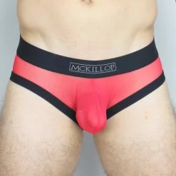 Mckillop MBUS Max Bulge Brief Ultra Mesh 14 Mckillop MBUS Max Bulge Brief Ultra Mesh