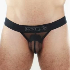 Mckillop MGME MAX BULGE Thong (Free C Ring)