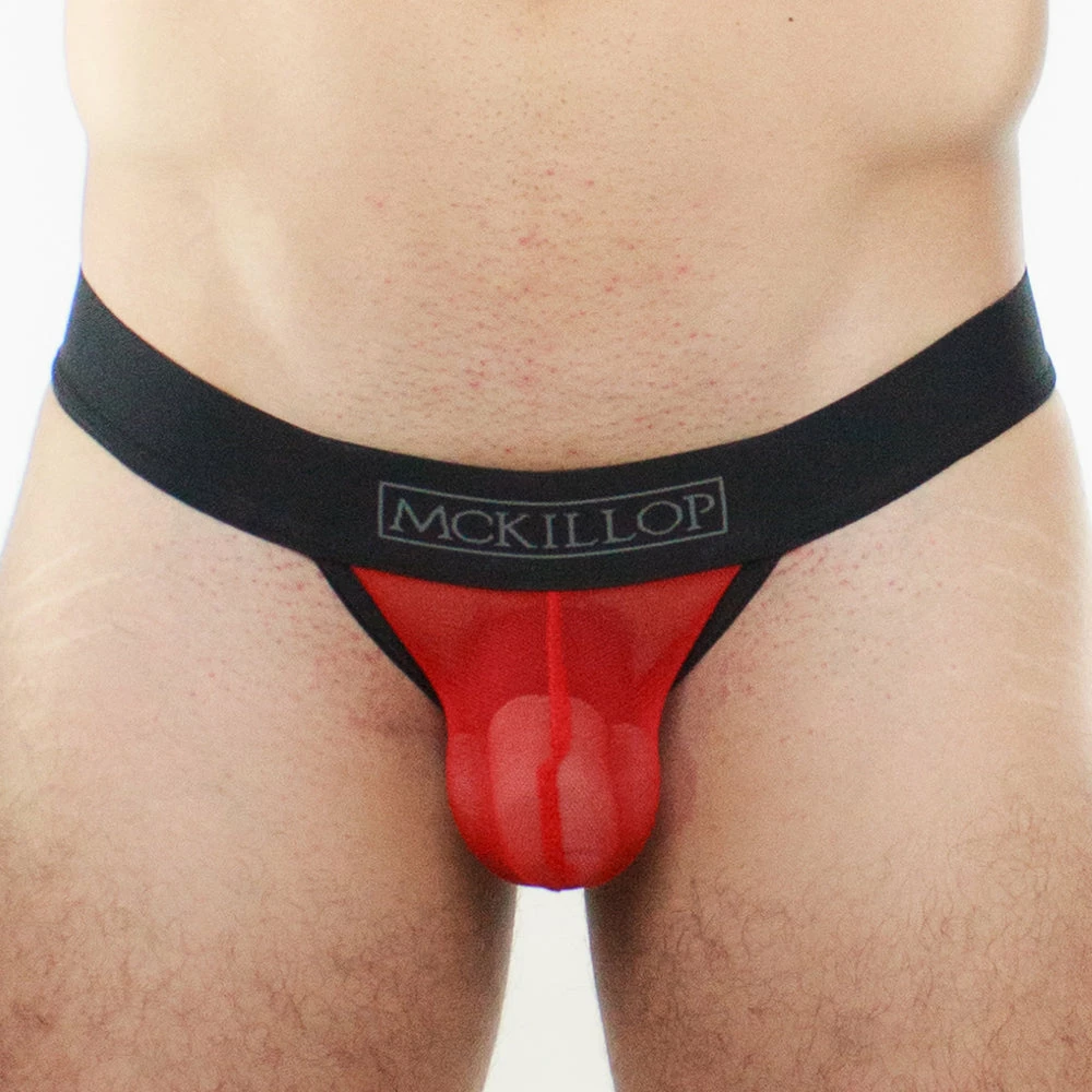Mckillop MGME MAX BULGE Thong (Free C Ring) 6 Mckillop MGME MAX BULGE Thong (Free C Ring)