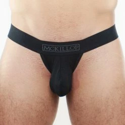 Mckillop MGMO MAX BULGE Thong (Free C Ring)