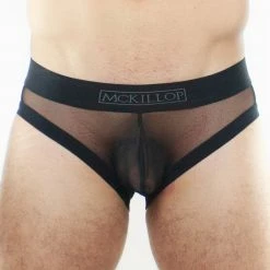 Mckillop MHME MAX BULGE Sport Jock (Free C Ring)