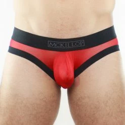 Mckillop MHME MAX BULGE Sport Jock (Free C Ring)
