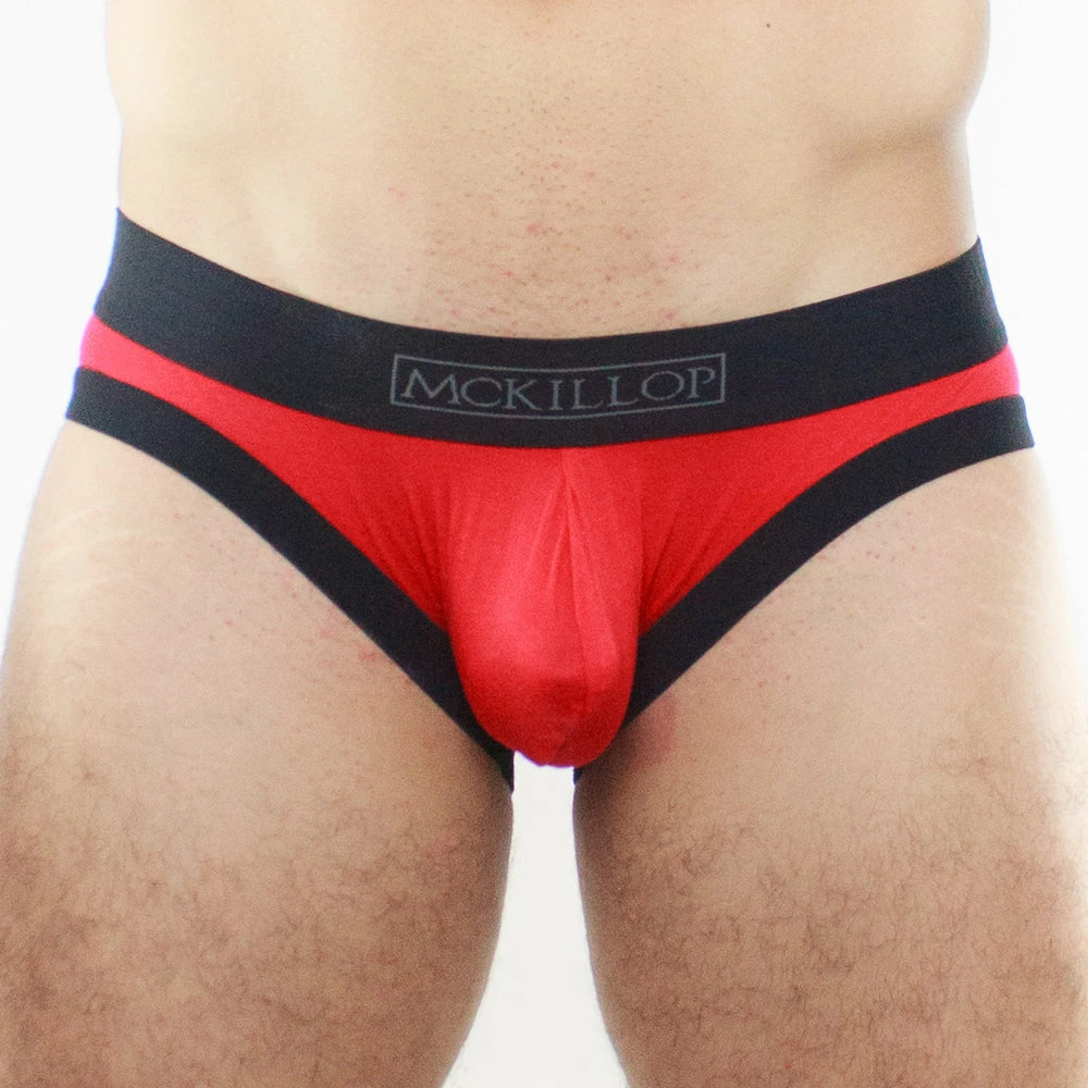 Mckillop MHMO MAX BULGE Sport Jock (Free C Ring) 7 Mckillop MHMO MAX BULGE Sport Jock (Free C Ring)