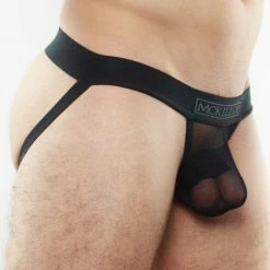 Mckillop MJME MAX BULGE Jock (Free C Ring)