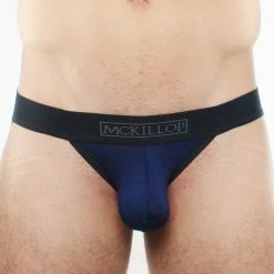Mckillop MJMO MAX BULGE Jock (Free C Ring)