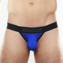 Mckillop MJMO MAX BULGE Jock (Free C Ring)