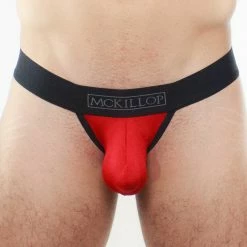 Mckillop MPMO MAX BULGE Pouch (Free C Ring)