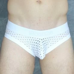 What's New Mckillop OBHQ Hoist Brief Glory Lycra