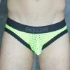 What's New Mckillop OBHQ Hoist Brief Glory Lycra