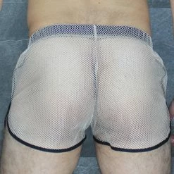 Mckillop VIIT RDBK1 Impact Mesh Shorts What's New