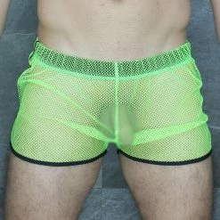 Mckillop VIIT RDBK1 Impact Mesh Shorts What's New 24 Mckillop VIIT RDBK1 Impact Mesh Shorts What's New