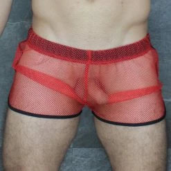 Mckillop VIIT RDBK1 Impact Mesh Shorts What's New 23 Mckillop VIIT RDBK1 Impact Mesh Shorts What's New