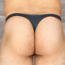 What's New Mckillop VTDS TA2 Hoist Thong Naked