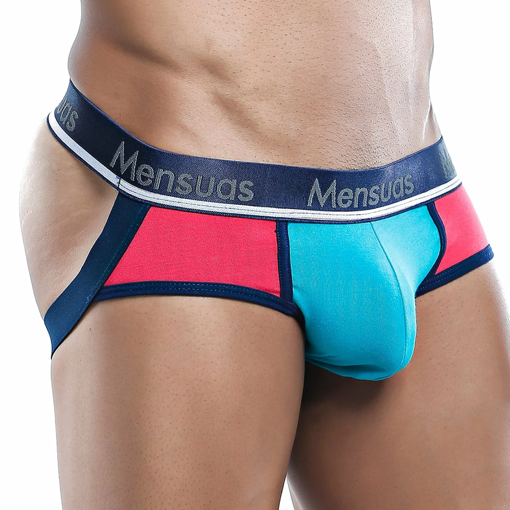 Mensuas MNE003 JockStrap 3 Mensuas MNE003 JockStrap