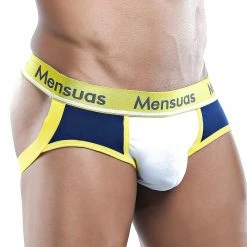 Mensuas MNE003 JockStrap 14 Mensuas MNE003 JockStrap