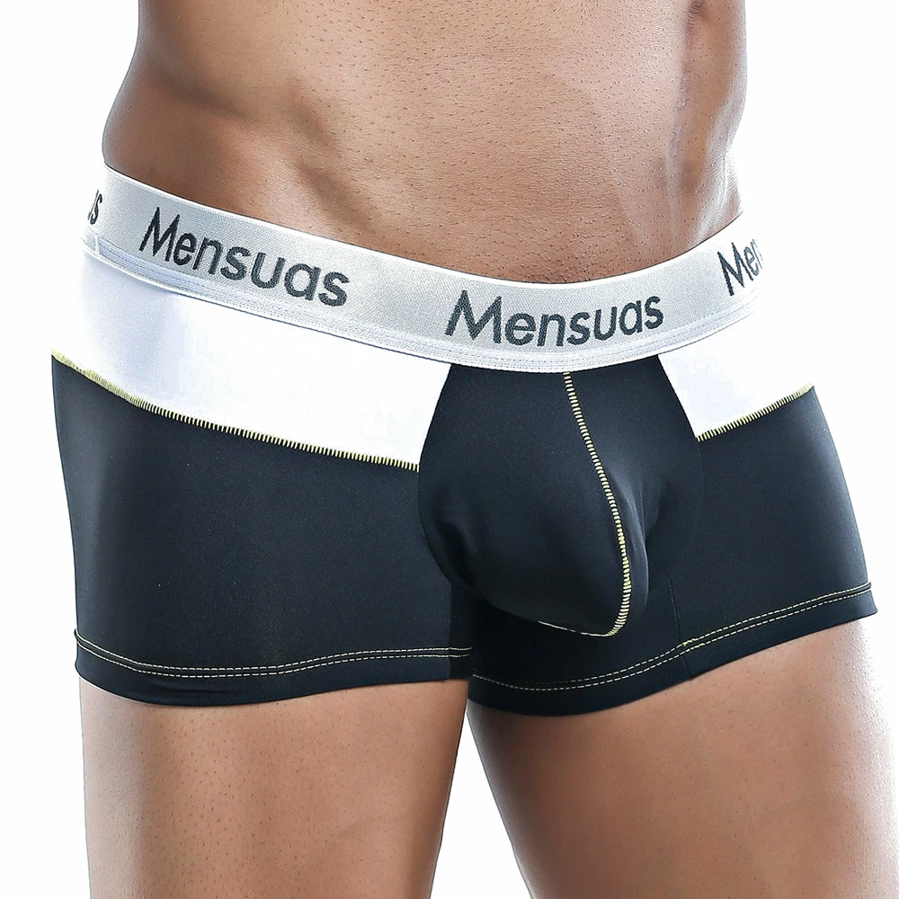 Mensuas MNG019 Boxer Trunk 3 Mensuas MNG019 Boxer Trunk