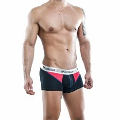 Mensuas MNG021 Boxer Trunk 11 Mensuas MNG021 Boxer Trunk