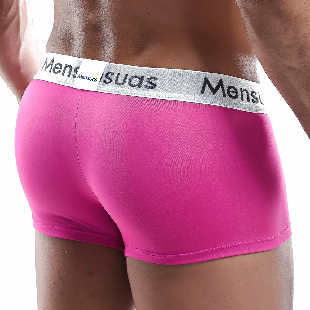 Mensuas MNG023 Boxer Trunk 4 Mensuas MNG023 Boxer Trunk