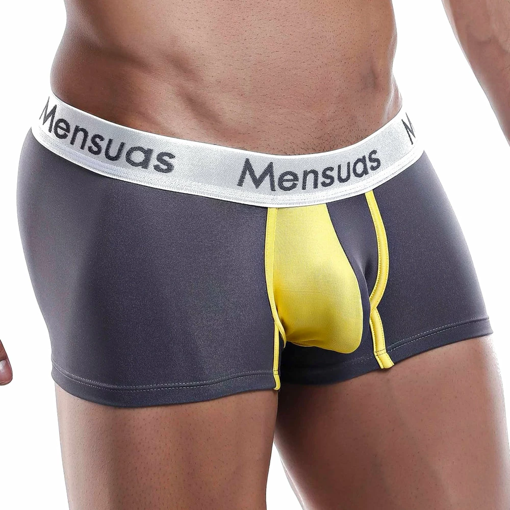 Mensuas MNG023 Boxer Trunk 8 Mensuas MNG023 Boxer Trunk