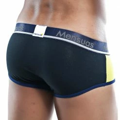 Mensuas MNH024 Brief