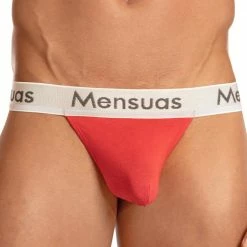 Mensuas MNK002 Capri Thong What's New