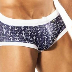 Intymen INT0595 Anchor Swim Boxer