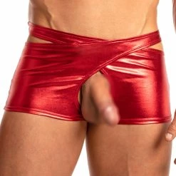 What's New Miami Jock MJE047 Foil Chaps 13 What's New Miami Jock MJE047 Foil Chaps