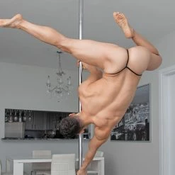 What's New Miami Jock MJL030 Cock Ring G-String