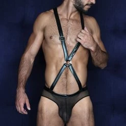 Miami Jock MJV008 Body Suit Best Sellers