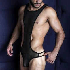 Miami Jock MJV010 Body Suit Best Sellers