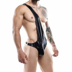 Miami Jock MJV013 Bodysuit
