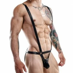 Best Sellers Miami Jock MJV015 Bodysuit