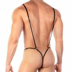 Miami Jock MJV021 Slim Body Suit 12 Miami Jock MJV021 Slim Body Suit