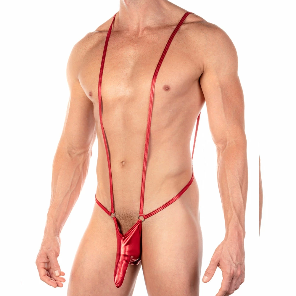 Miami Jock MJV021 Slim Body Suit 7 Miami Jock MJV021 Slim Body Suit