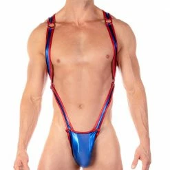 Miami Jock MJV022 Harness Body Suit