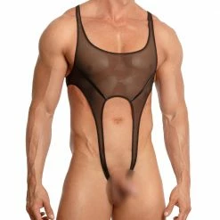 Miami Jock MJV027 Muscle Body Suit What's New