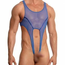 Miami Jock MJV027 Muscle Body Suit What's New
