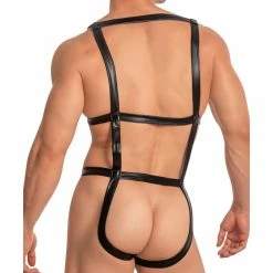 Miami Jock MJV028 Je Veux Te Baiser Bodysuit What's New