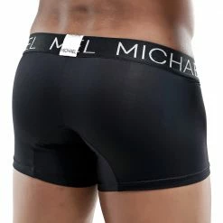 Mesh Underwear Michael MLG008 Boxer Trunk