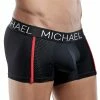 Mesh Underwear Michael MLG008 Boxer Trunk