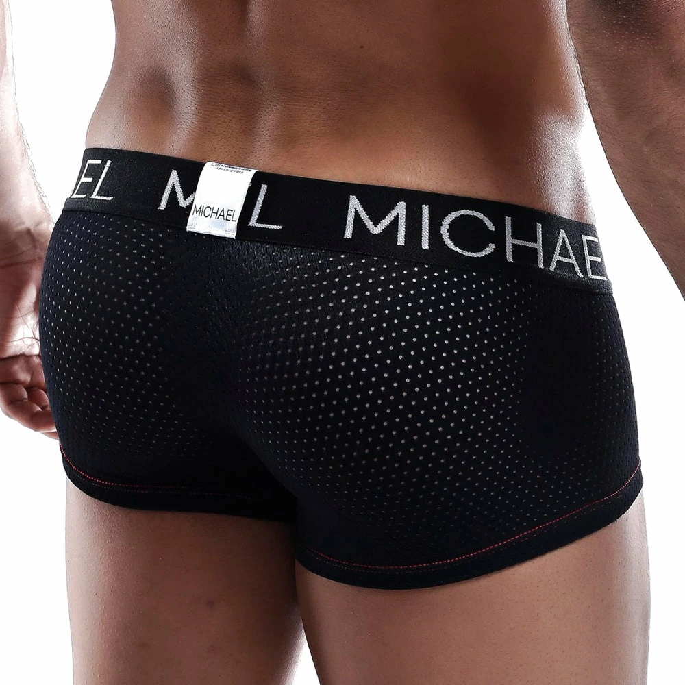 Michael MLG013 Boxer Trunk 4 Michael MLG013 Boxer Trunk